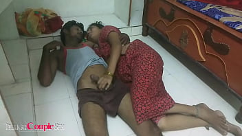 First-timer Telugu duo engages in spunky make-out including face sitting, rimming, and spunk smooching