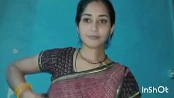 A middle-aged guy invites a young lady over to his secluded home for sexual activity, featuring Indian Lalitha bhabhi in a super-fucking-hot video with total Hindi audio